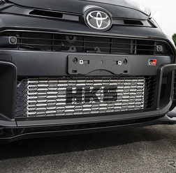 HKS『GRヤリス』GEN2 DAT車専用インタークーラーキット