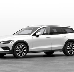 ボルボ V60クロスカントリー ウルトラ B5 AWD クラシックエディション