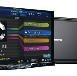 カロッツェリア・AVIC-ZH0999LS
