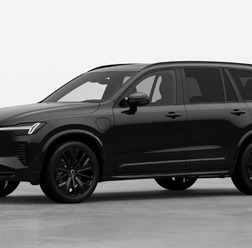 ボルボ XC90 Ultra T8 AWD Plug-in hybrid Black Edition