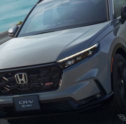 ホンダ CR-V 新型（e:HEV RS BLACK EDITION）