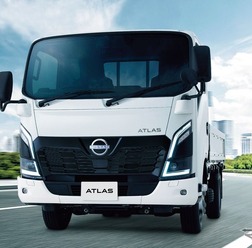 日産『アトラス』新型