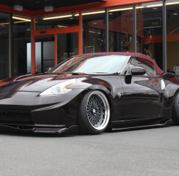 カスタム・オーディオマシン SpecialFeature!! NISSAN FAIRLADY Z ROADSTER by S:iz(エスイズ) 前編