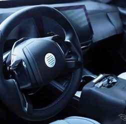BMW M5ツーリング 新型のプロトタイプ