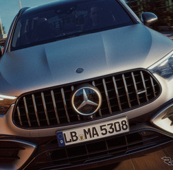 メルセデスAMG GLC 53 4MATIC+