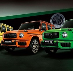 メルセデスAMG G 63 Edition Performance
