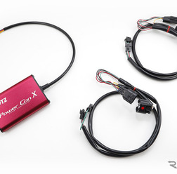 レクサス『GX550』に適合したブリッツの「Power Con X（パワコンX）」