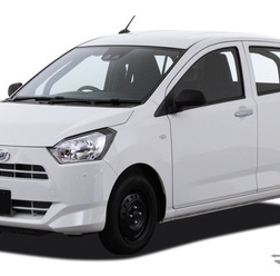 SPK ミライース tuned by D-SPORT Racing