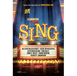 『SING』 (C)Universal Studios.