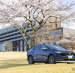 NISSAN LEAF AUTECH