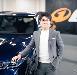 安東弘樹氏が体感!ソフト99「G’ZOX」最上位『ハイモース コート ヴェリス』で体感した“別次元”の艶と撥水