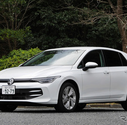 VW ゴルフTDI