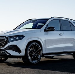 メルセデスベンツ『GLE』改良新型