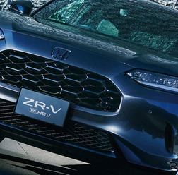 ホンダ ZR-V e:HEV Z特別仕様車 BLACK STYLE