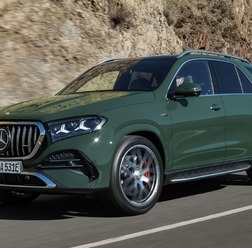 メルセデスAMG GLE 53 HYBRID 4MATIC+