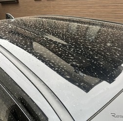 黄砂の季節に愛車を守る! こすらない洗車がボディを救う理由 ~Weeklyメンテナンス~