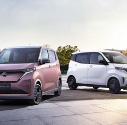 日産 サクラ 改良新型