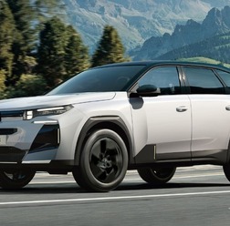 シトロエン「C5 AIRCROSS」新型