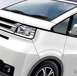トヨタ ハイエース 次期型の予想CG
