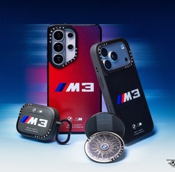 「BMW | CASETiFY」コレクション