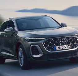 アウディ Q5 の改良モデル