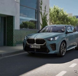 BMW『X2』の「sDrive20i Mスポーツ」