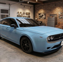 光岡自動車『M55 RS』