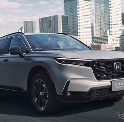 ホンダ CR-V e:HEV RS BLACK EDITION