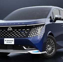 日産 エルグランド AUTECH