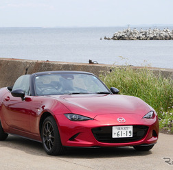 マツダ ロードスターRS