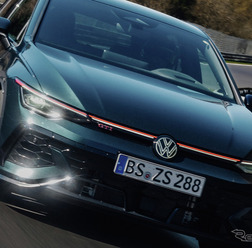 FF車最速記録を更新したVW ゴルフGTI EDITION 50