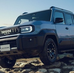 トヨタ・ランドクルーザー「FJ」