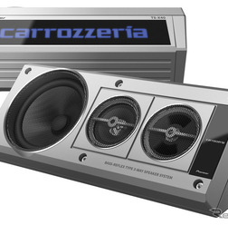旧車ファン必見! カロッツェリア「TS-X40」は見た目も音も懐かしくて新しい