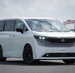 日産 エルグランド 新型