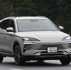 BYD シーライオン6