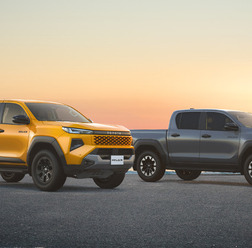 トヨタ・ハイラックス 新型