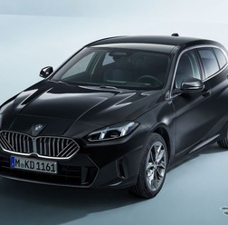 BMW『1シリーズ』の「120オリジナル」