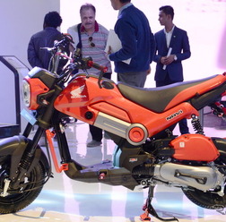 ホンダ NAVI
