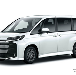 スズキ『ランディ』改良新型