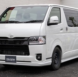 ハイエースの純正画面をフル活用! データシステムで広がる車内エンタメの楽しみ方