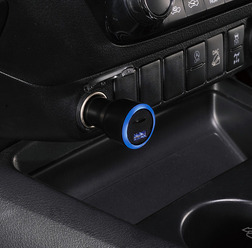 Carmate・「探す」対応カーチャージャー（USB-A）（SA515）