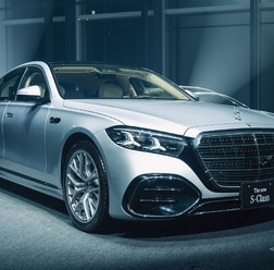 メルセデスベンツ Sクラス 新型
