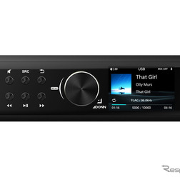 カーオーディオ用DSPコントローラー機能搭載USBプレーヤー「DSD-Z100」発売、イース・コーポレーション