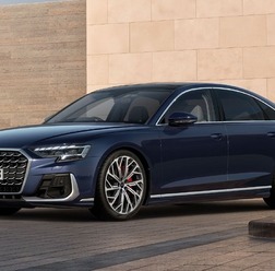 アウディ A8 final edition