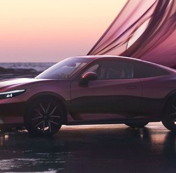 ホンダ『プレリュード』新型の「2027 リミテッドエディション」