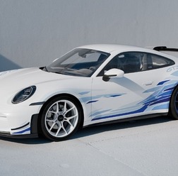 ポルシェ『911 GT3』の「アルティザンエディション」