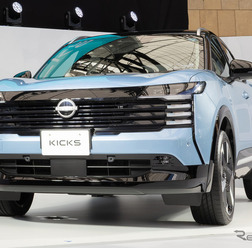 日産 キックス 新型