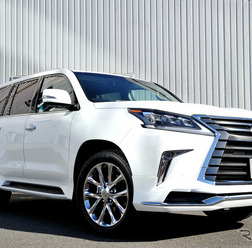 レクサス LX モデリスタ