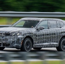 BMW『X5』新型のプロトタイプ