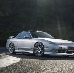 ニッサン 180SX(オーナー:橋本さん)…CARTUNE PickUpCars 2026